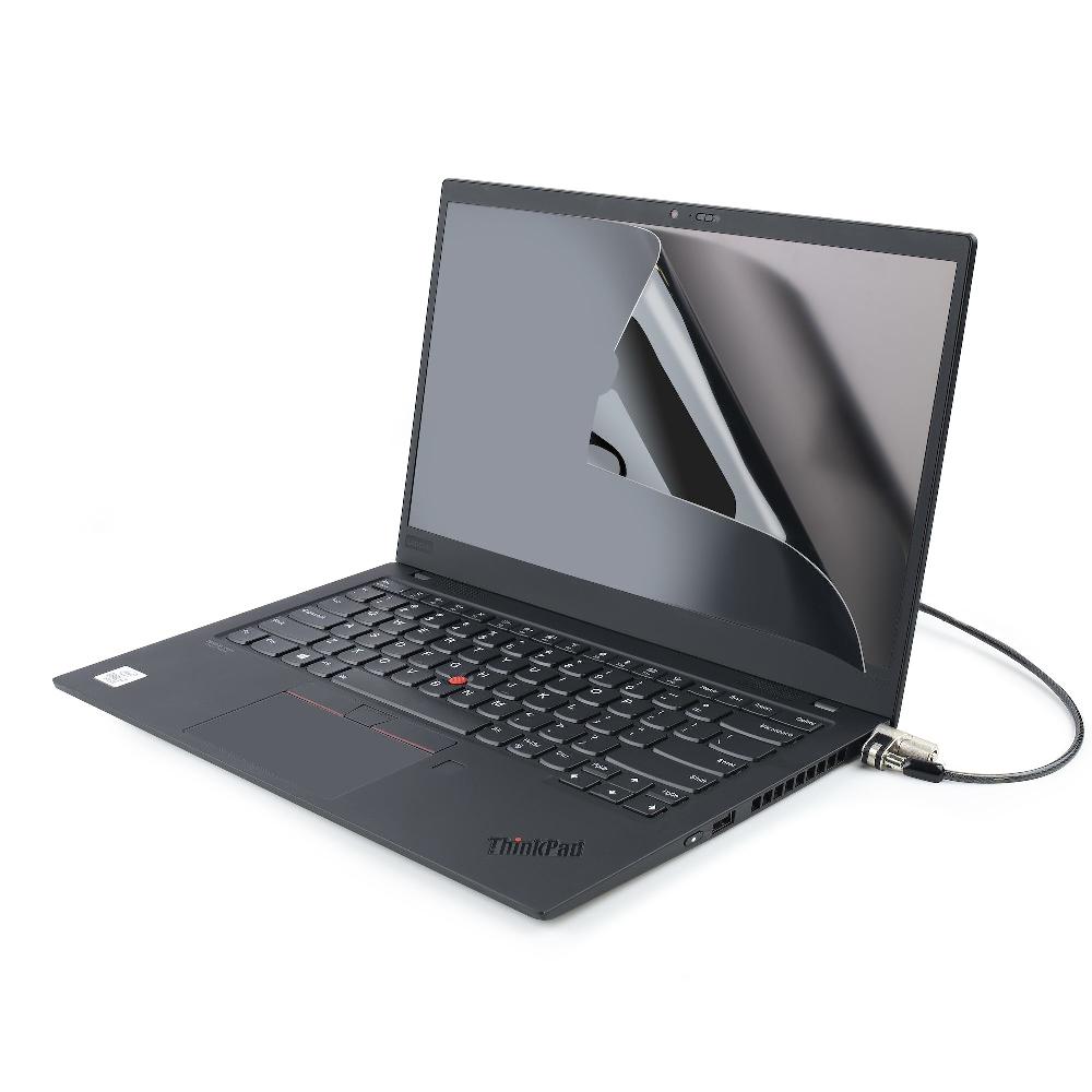StarTech.com Filtro privacy per laptop da 13 3" - Schermo privacy antiriflesso per display widescreen (16:9) - Schermo