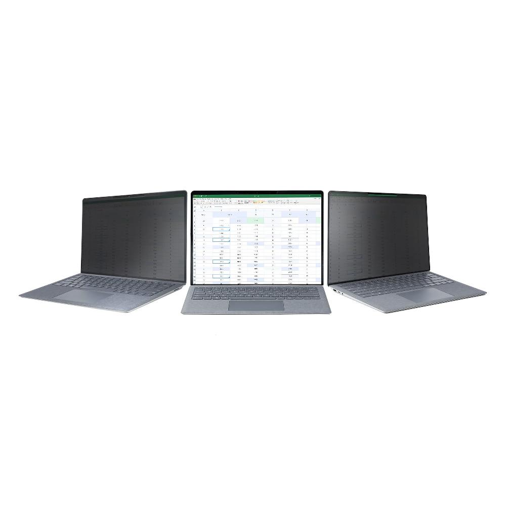 StarTech.com Filtro Privacy Per Laptop Microsoft Surface/Book Da 13 5" Antiriflesso Con Riduzione Della Luce Blu Del 51%