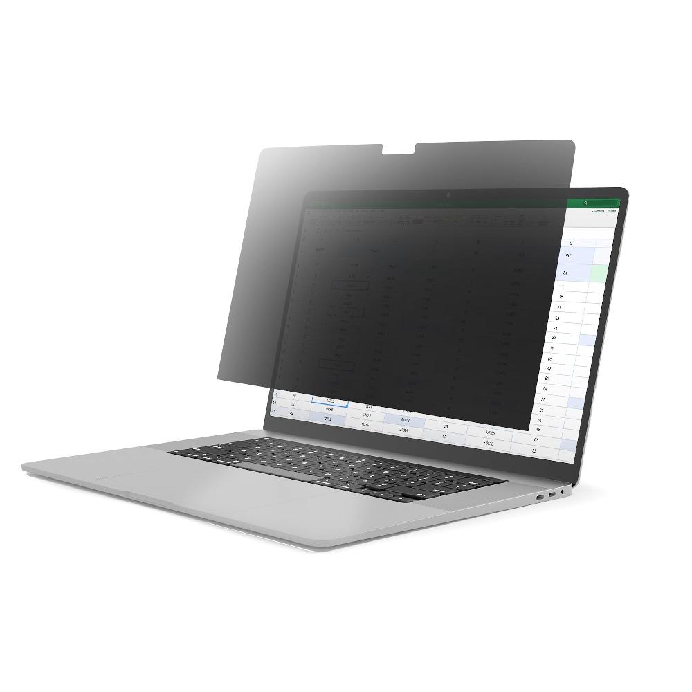 StarTech.com Filtro Privacy per MacBook Pro 21/23 da 14" Pellicola protettiva antiriflesso con riduzione della luce blu del