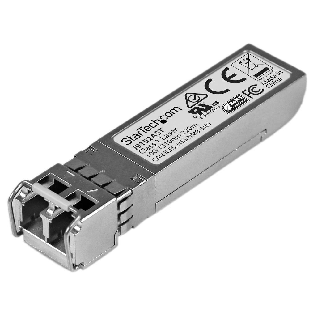 StarTech.com HP J9152A Compatibile Ricetrasmettitore SFP+ - 10GBASE-LRM