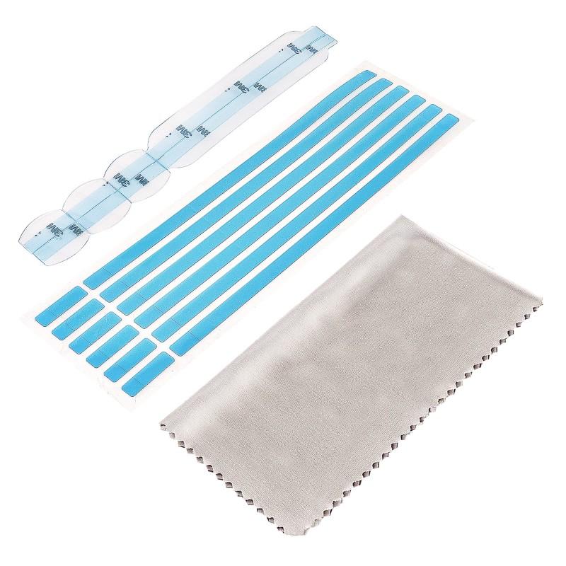 StarTech.com MON-PRIVACY-SCREEN-K accessorio per filtri privacy display Kit di installazione