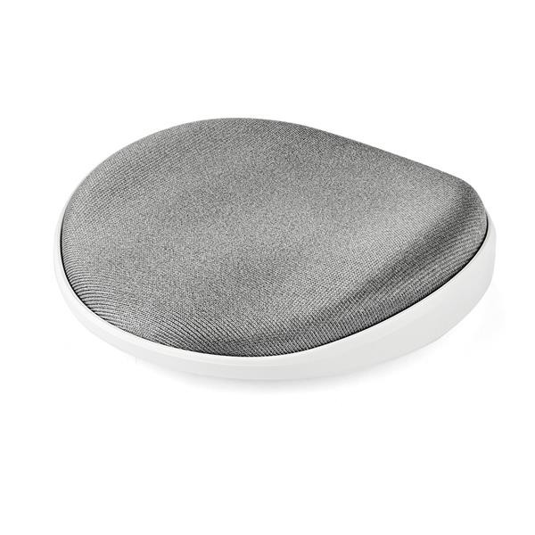 StarTech.com Poggiapolsi Scorrevole - Ergonomico Colore Argento