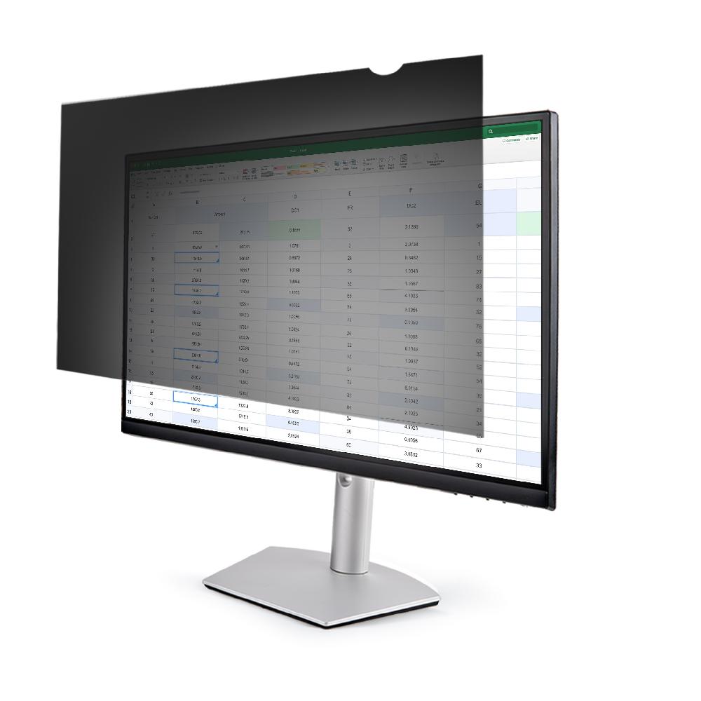 StarTech.com PRIVSCNMON32 schermo anti-riflesso Filtro per la privacy senza bordi per display 81 3 cm (32")
