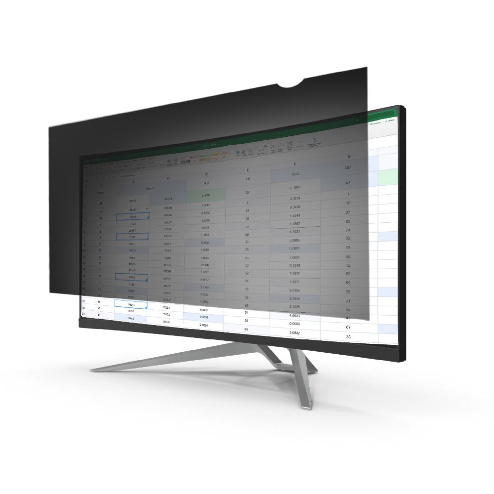 StarTech.com PRIVSCNMON34W schermo anti-riflesso Filtro per la privacy senza bordi per display 86 4 cm (34")