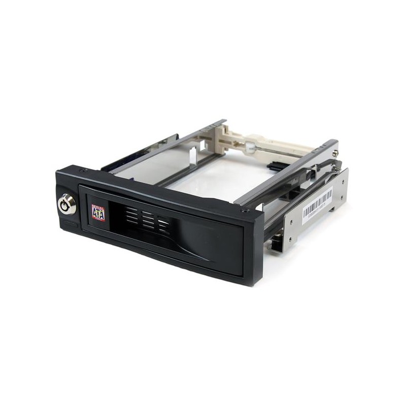 StarTech.com Rack portatile trayless funzione hot-swap da 5 25" per dischi rigidi 3 5"