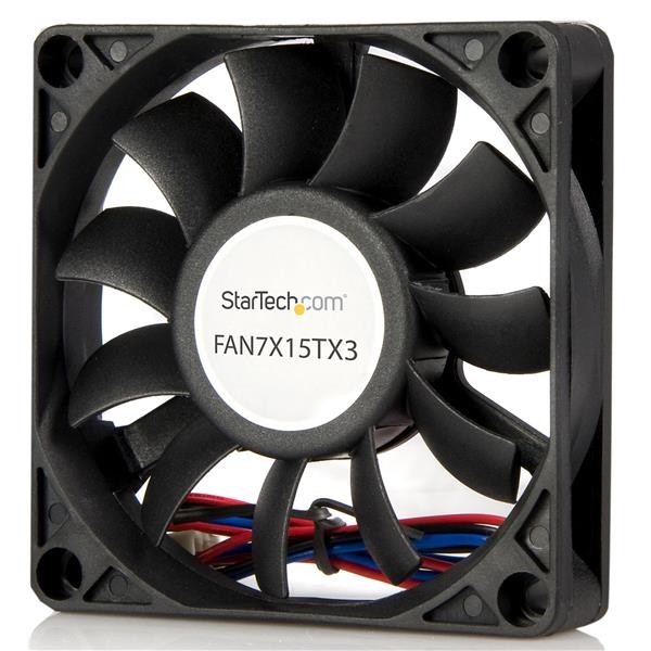 StarTech.com Ventola computer di ricambio con cuscinetto a sfera 70x15 mm connettore TX3