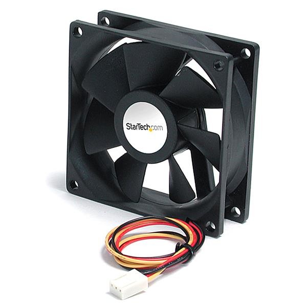 StarTech.com Ventola computer silenziosa con cuscinetto a sfera 92x25 mm connettore TX3