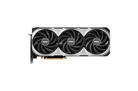 SVGA MSI GeForce RTX 4080 SUPER 16G VENTUS 3X OC nVidia PCIe4.0 16GDDR6X 256bit 2595Mhz 2xHDMI 2xDP 3slot