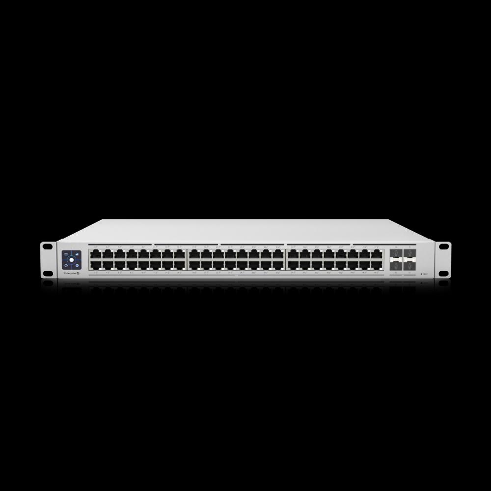 SWITCH 48P GIGABIT POE 370W+4SFP+ I NSTANT ON ARUBA 1930