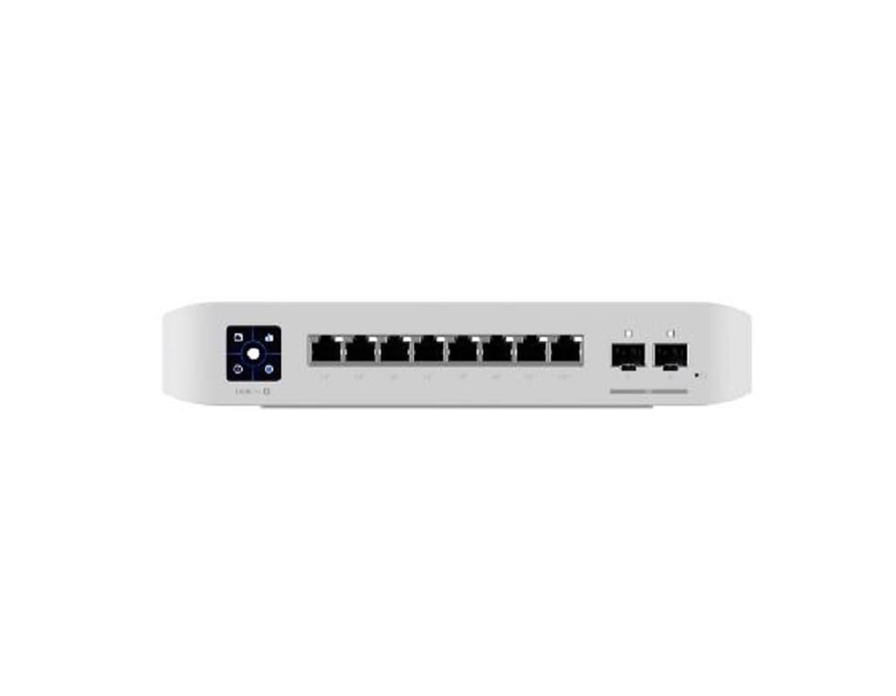 SWITCH 8P PoE LAN GIGABIT UBIQUITI USW-PRO-8-POE