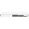 SWITCH ARUBA ISTANT ON JL813A 1830-24G Managed POE+ (195W) 12x10/1000/1000+ 12x10/100/1000 POE + 2xSFP 1Gbe Lifetime Fino:07/04
