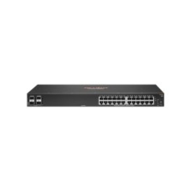 SWITCH ARUBA ISTANT ON R8R49A 1430 UNMANAGED 24 PORTE 10x100x1000 Lifetime Warranty Fino:07/04