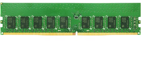 Synology D4EC-2666-16G memoria 16 GB 1 x DDR4 2666 MHz Data Integrity Check (verifica integrità dati)