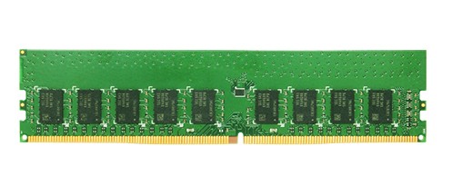 Synology D4EC-2666-8G memoria 8 GB 1 x DDR4 2666 MHz Data Integrity Check (verifica integrità dati)