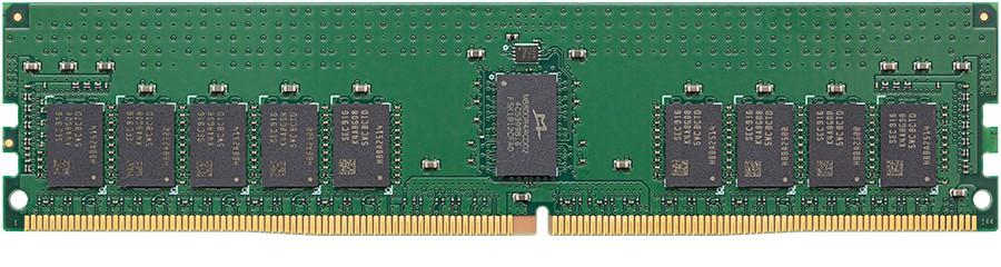 Synology D4RD-2666-16G memoria 16 GB 1 x DDR4 2666 MHz Data Integrity Check (verifica integrità dati)