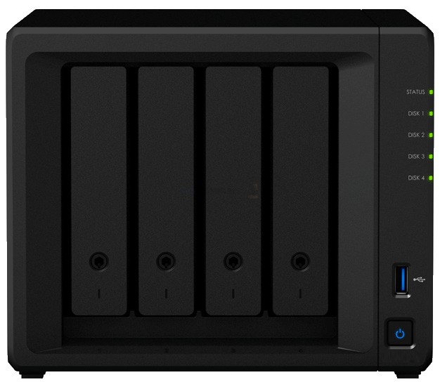 Synology DiskStation DS423+ server NAS e di archiviazione Armadio (8U) Collegamento ethernet LAN Nero J4125