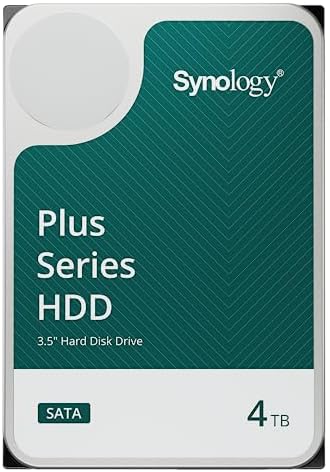 Synology ?HAT3300-4T NAS 4TB SATA 3.5 HDD 3.5 4.1 TB Serial ATA