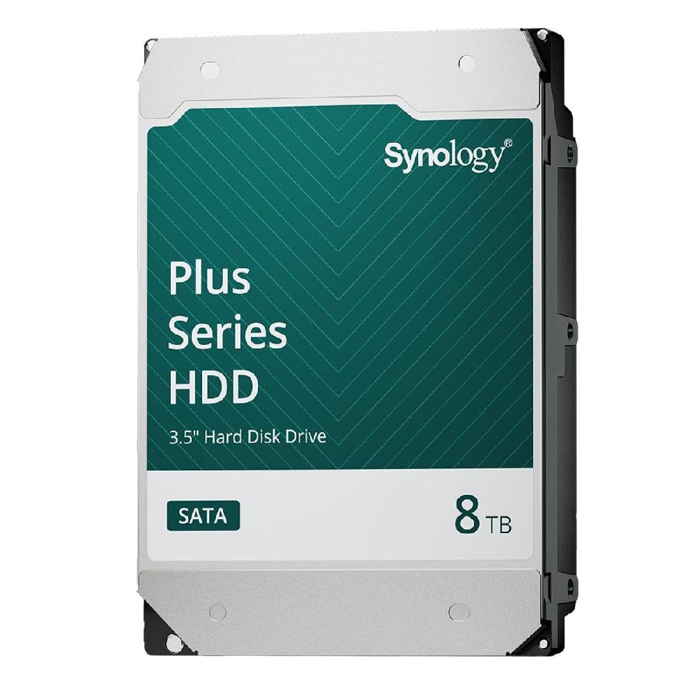 Synology HAT3310-8T internal hard drive 3.5 8 TB Serial ATA