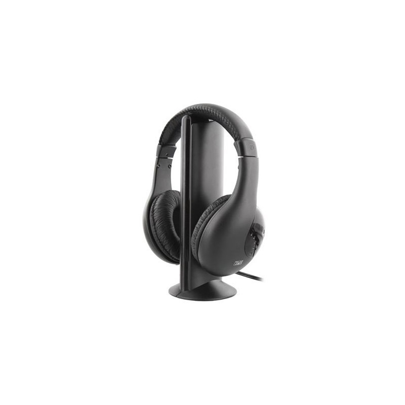 T'nB Home SF1 Cuffie Con cavo e senza cavo A Padiglione MUSICA Nero
