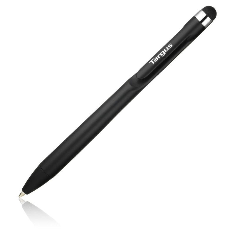 Targus AMM163AMGL penna per PDA 10 g Nero Argento
