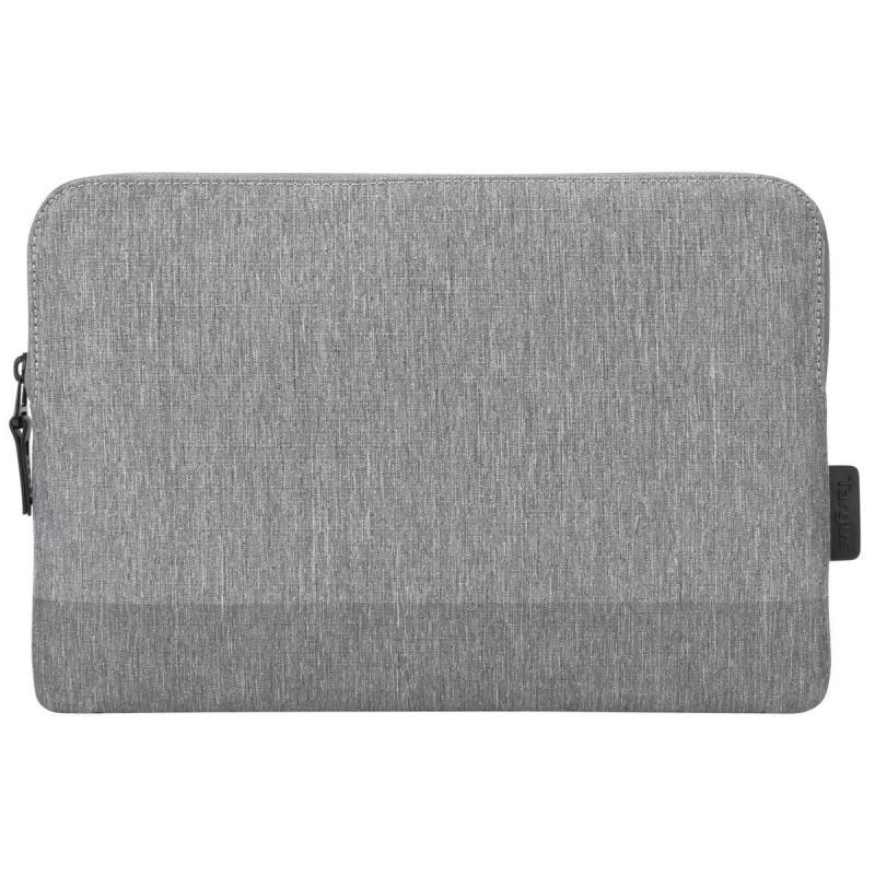 Targus CityLite 39.6 cm (15.6") Custodia a tasca Grigio