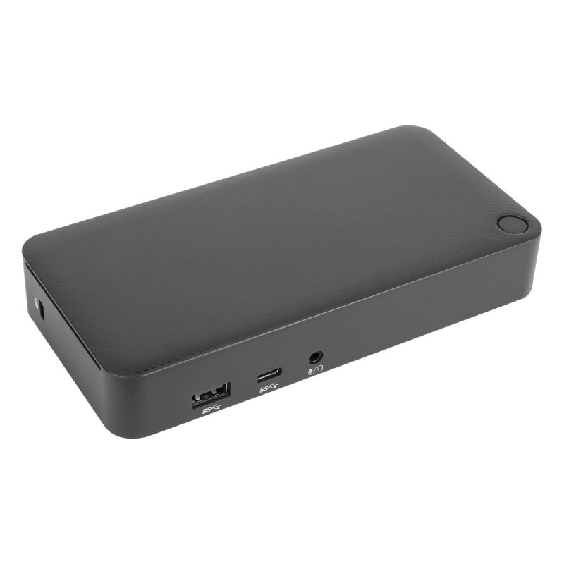 Targus DOCK310EUZ replicatore di porte e docking station per laptop Cablato USB 3.2 Gen 1 (3.1 1) Type-C Nero