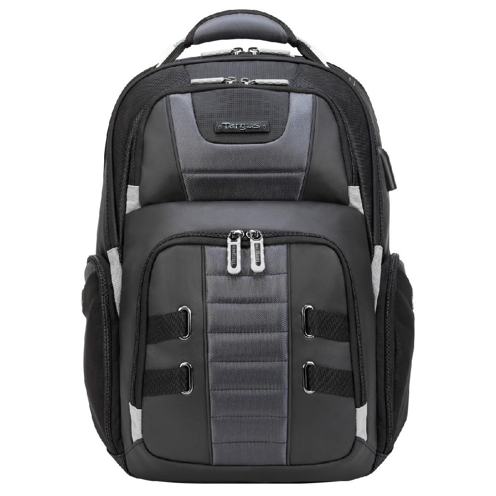 Targus DrifterTrek zaino Nero/Grigio