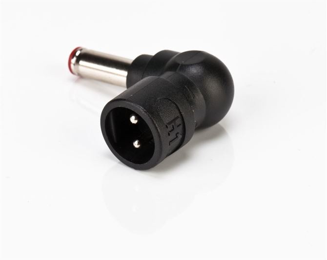 Targus PT-H1 accessori per laptop Connettore di alimentazione per laptop