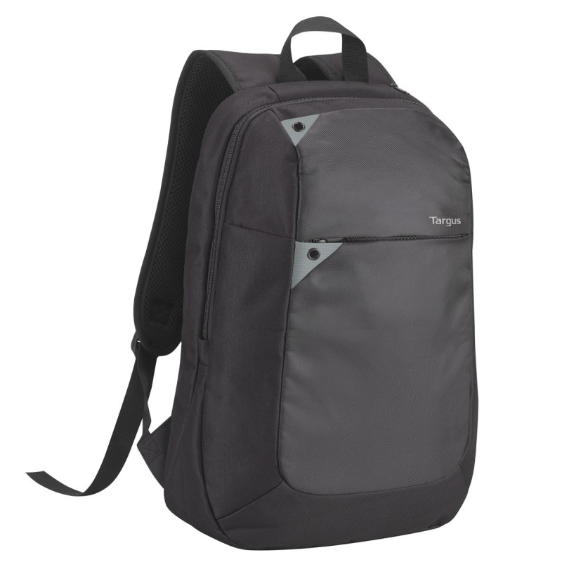 Targus TBB565GL borsa per laptop 39.6 cm (15.6") Zaino Nero Grigio