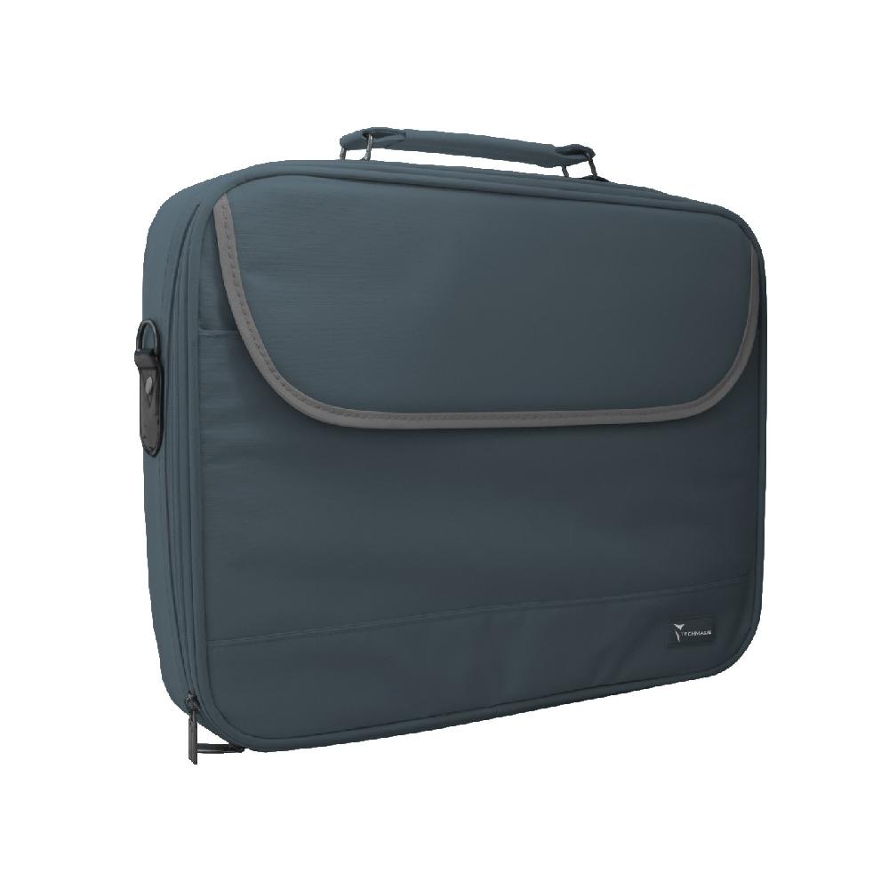 Techmade NH-1001-GY borsa per laptop 39 6 cm (15.6") Slip case Grigio
