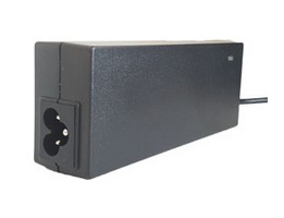 Tecno 53.71 adattatore e invertitore Interno 65 W Nero