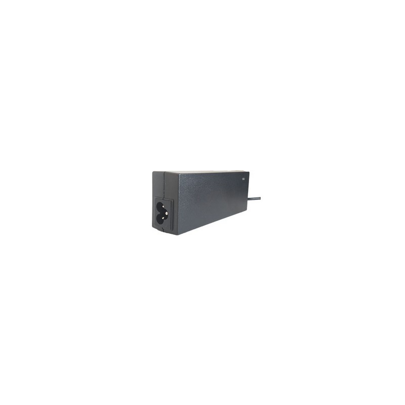 Tecno 53.72 adattatore e invertitore Interno 90 W Nero