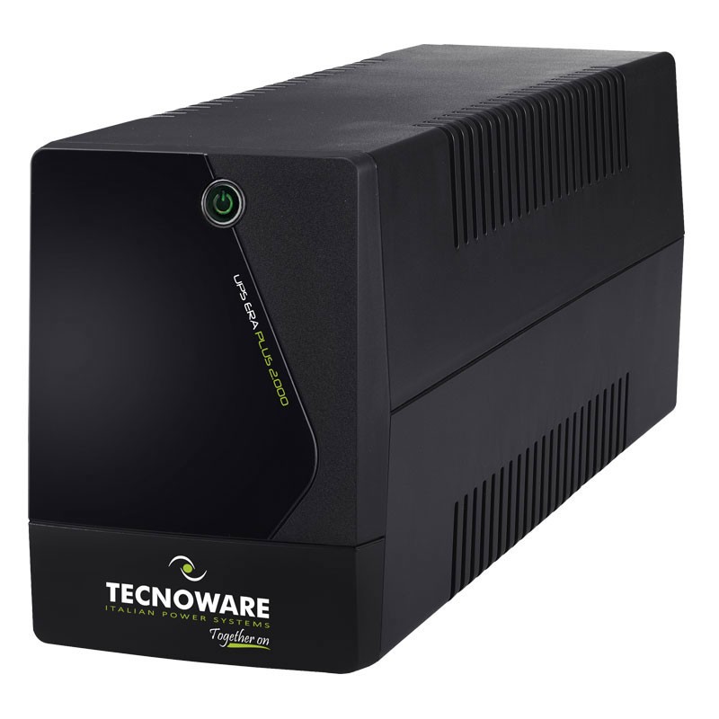 Tecnoware ERA PLUS 2.100 gruppo di continuità (UPS) A linea interattiva 2.1 kVA 1470 W 2 presa(e) AC