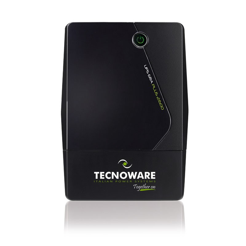 Tecnoware ERA PLUS 2600 gruppo di continuità (UPS) A linea interattiva 2.6 kVA 1820 W 6 presa(e) AC