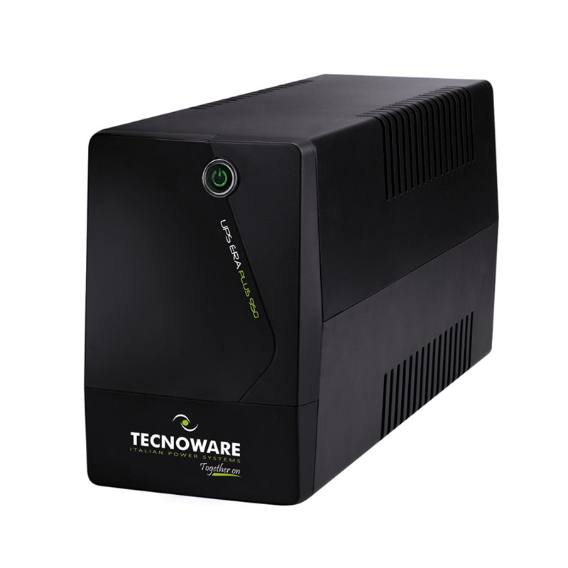 Tecnoware Era Plus 950 gruppo di continuità (UPS) A linea interattiva 0.95 kVA 665 W 2 presa(e) AC