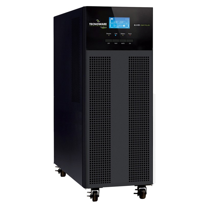 Tecnoware FGCEDP5502MM gruppo di continuità (UPS) Doppia conversione (online) 5 5 kVA 4950 W