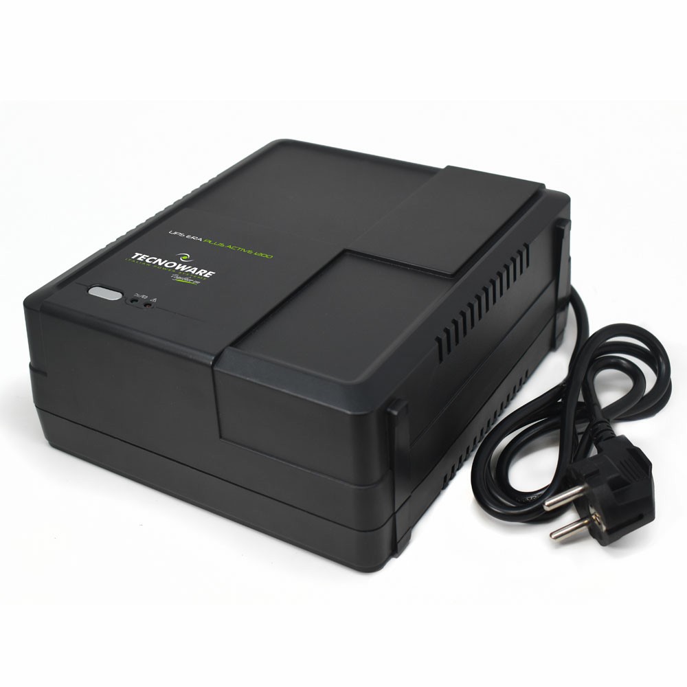 Tecnoware FGCERAPLAT1202SCH gruppo di continuità (UPS) A linea interattiva 1 2 kVA 840 W 2 presa(e) AC