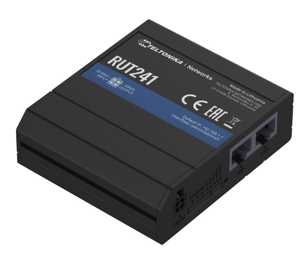 Teltonika RUT241 Router di rete cellulare
