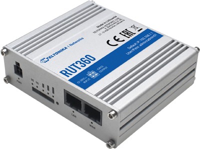 Teltonika RUT360 Router di rete cellulare