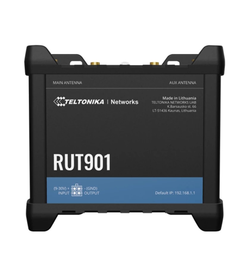 Teltonika RUT901 Router di rete cellulare