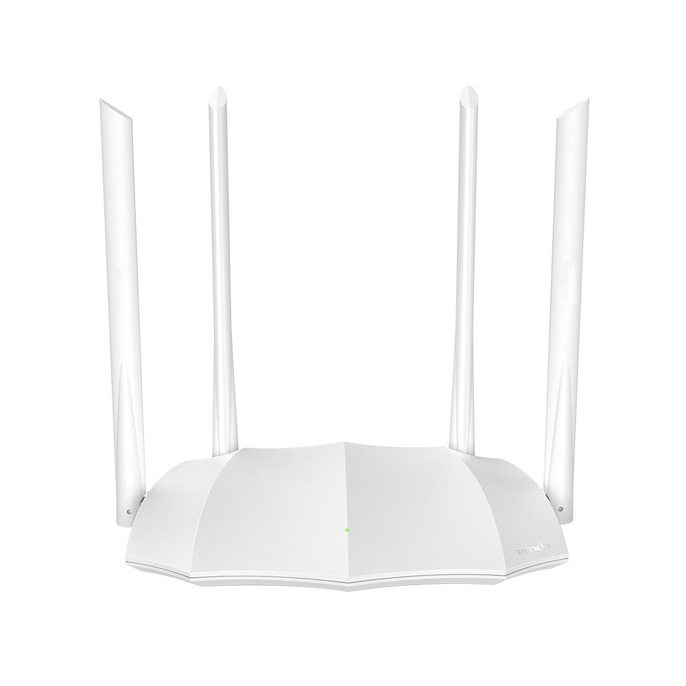 Tenda AC5 V3.0 router wireless Fast Ethernet Dual-band (2.4 GHz/5 GHz) Bianco