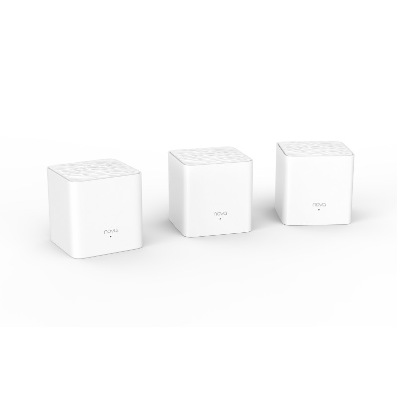 Tenda Nova MW3 Dual-band (2.4 GHz/5 GHz) Wi-Fi 5 (802.11ac) Bianco 2