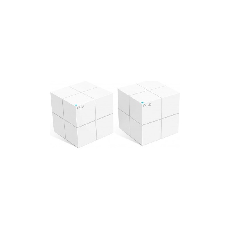 Tenda Nova MW6 Dual-band (2.4 GHz/5 GHz) Wi-Fi 5 (802.11ac) Bianco 2