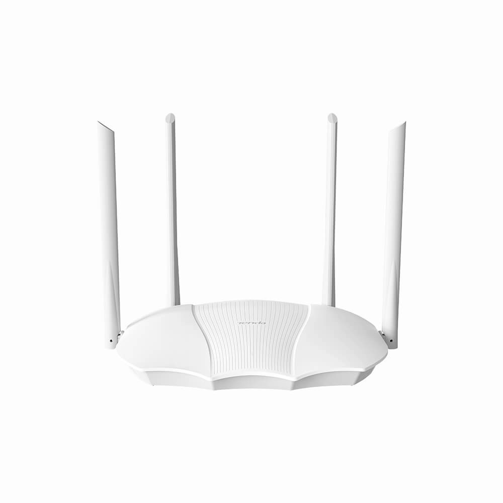 Tenda TX9 AX3000 router wireless Gigabit Ethernet Dual-band (2.4 GHz/5 GHz) Bianco