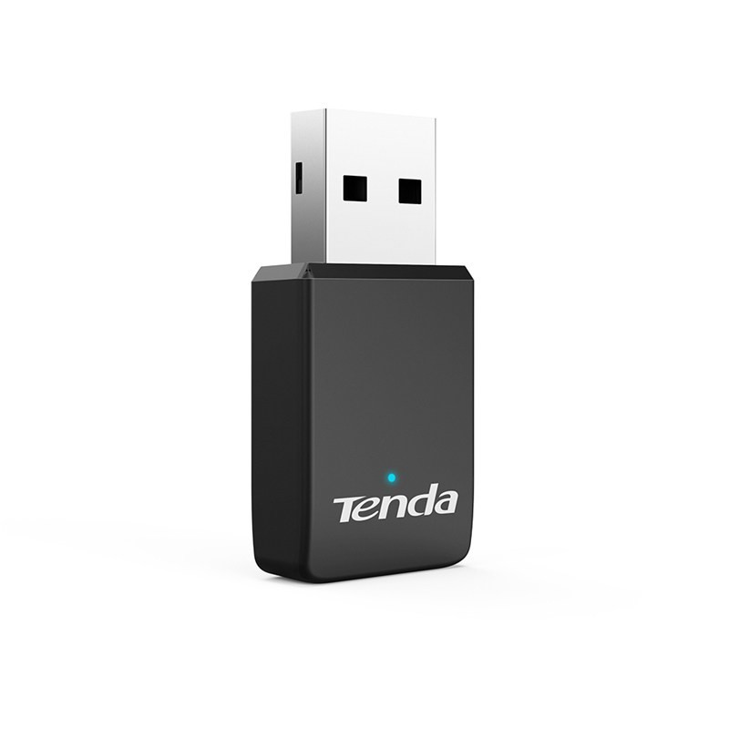 Tenda U9 scheda di rete e adattatore WLAN 433 Mbit/s