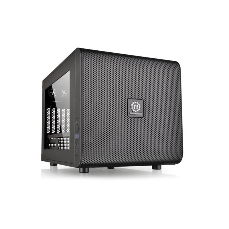 Thermaltake Core V21 Cubo Nero