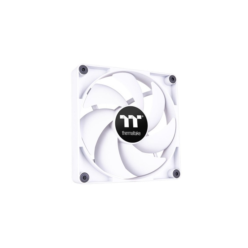 Thermaltake CT140 PC Case Per Computer Ventilatore 14 Cm Bianco 2 Pz