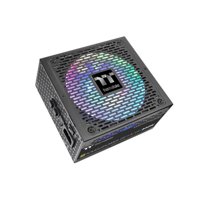 Thermaltake PS-TPD-0750F3FAGE-1 alimentatore per computer 750 W 24-pin ATX Nero