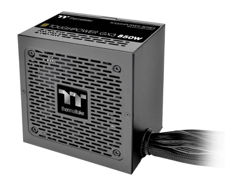Thermaltake PS-TPD-0850NNFAGE-3 Alimentatore Per Computer 850 W 24-pin ATX ATX Nero