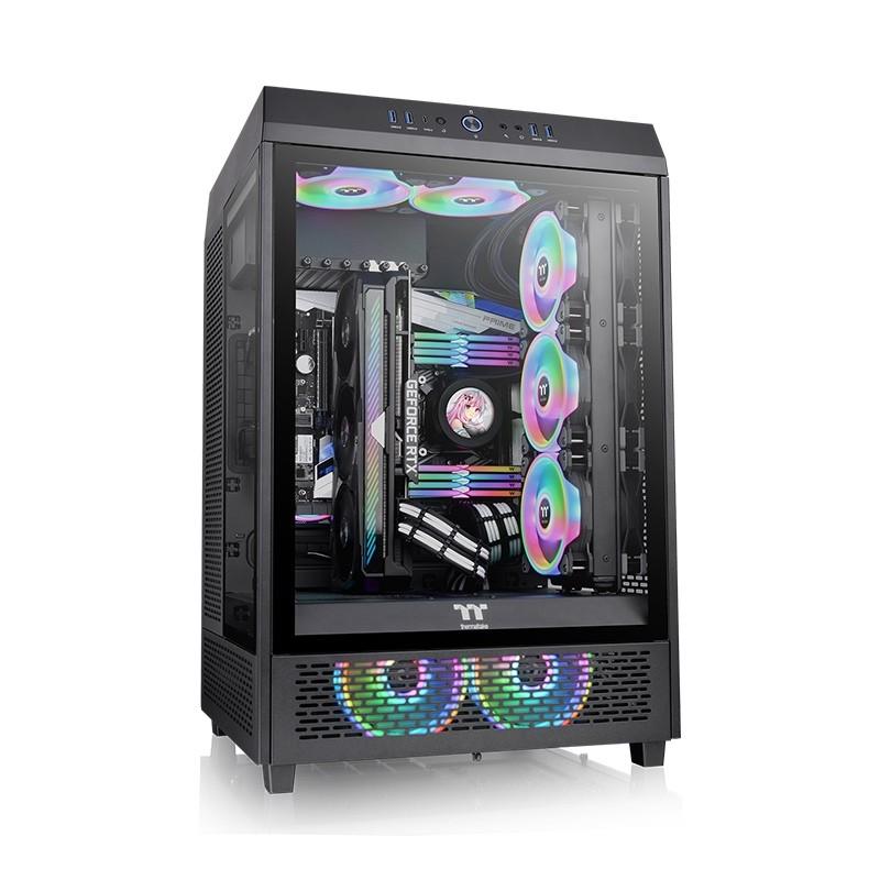 Thermaltake The Tower 500 Midi Nero